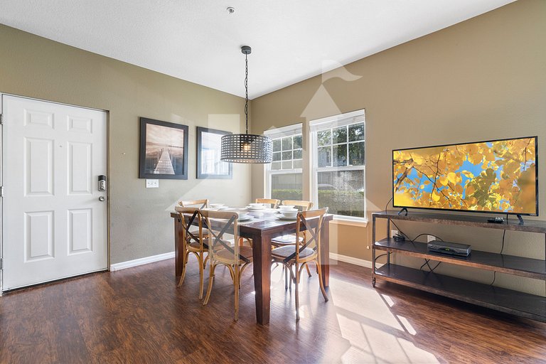 Casa 4Q c/ Clubhouse – 10 Min da Disney