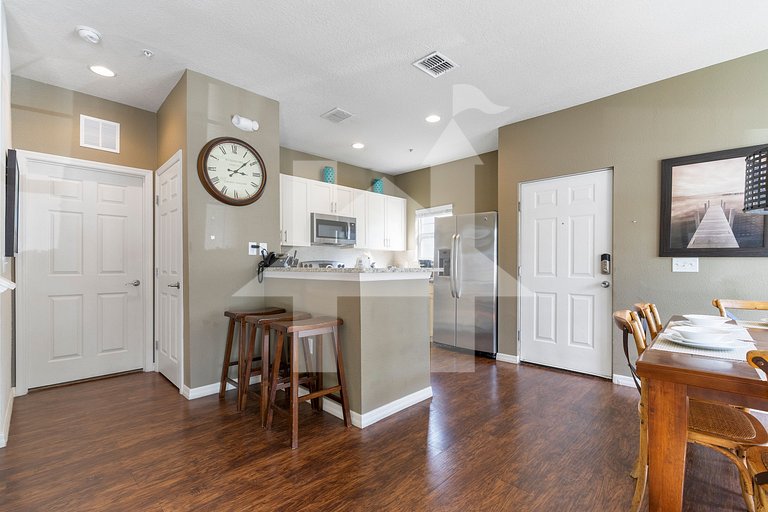 Casa 4Q c/ Clubhouse – 10 Min da Disney