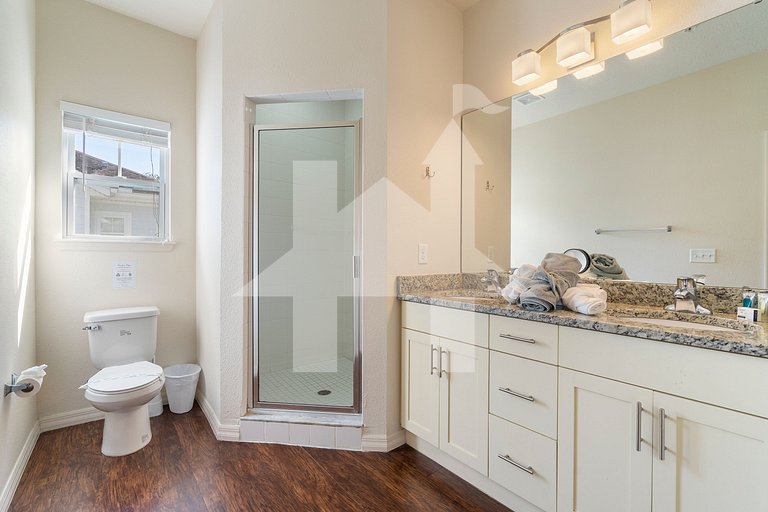 Casa 4Q c/ Clubhouse – 10 Min da Disney