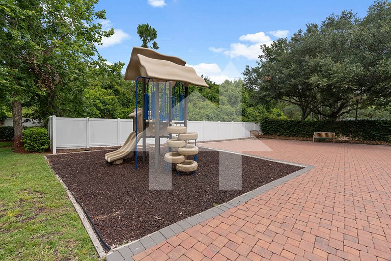 4BR Home Near Disney with Clubhouse