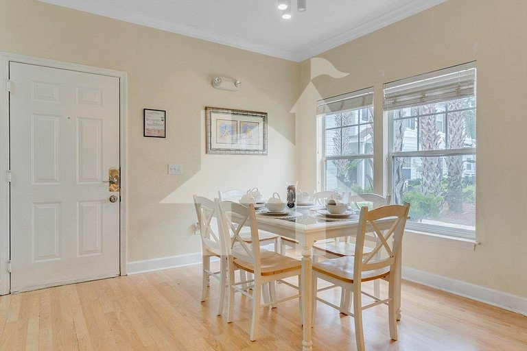 Casa 4Q + Sala de Jogos – 15 min da Disney