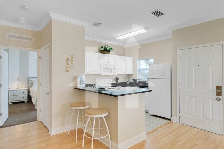 4 BR Villa + Game Room – 15 Min to Disney