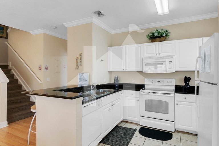 Casa 4Q + Sala de Jogos – 15 min da Disney