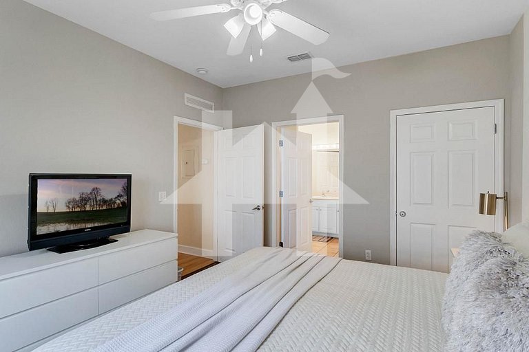 Casa 4Q + Sala de Jogos – 15 min da Disney