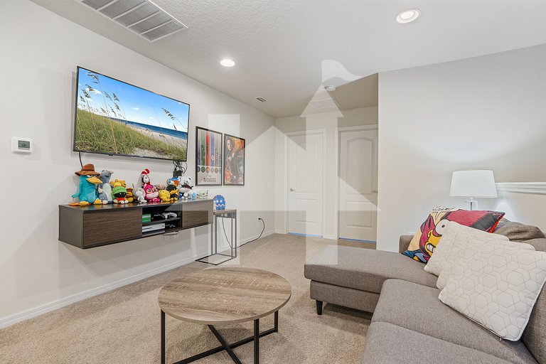 Disney‑Area 6BR Home w/ Private Pool +