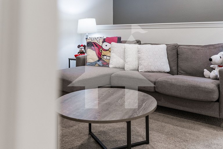 Disney‑Area 5BR Home w/ Private Pool +