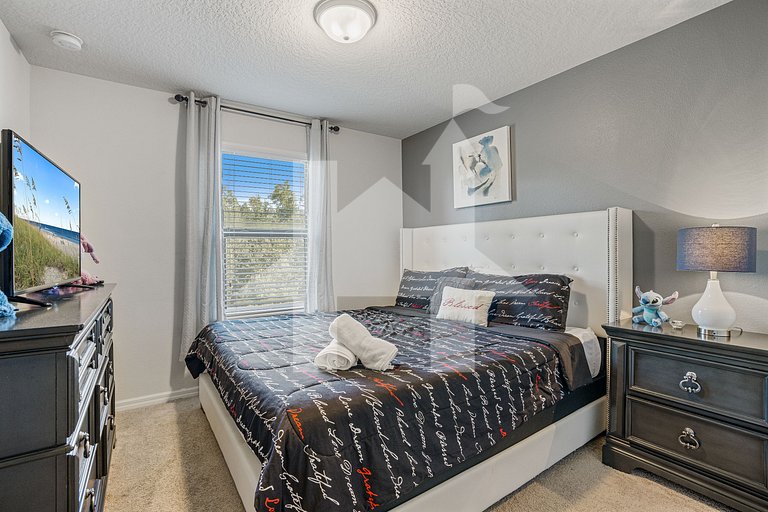 Disney‑Area 6BR Home w/ Private Pool +