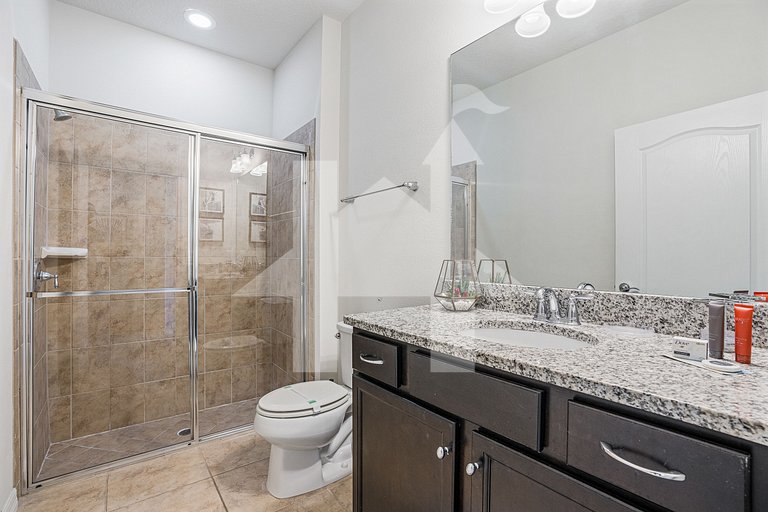 Disney‑Area 6BR Home w/ Private Pool +