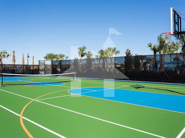 Disney‑Area 5BR Home w/ Private Pool +