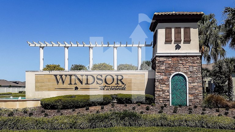 Disney‑Area 5BR Home w/ Private Pool +