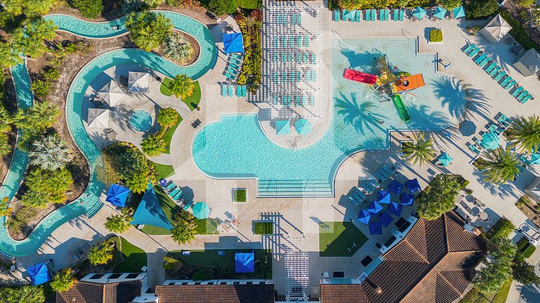 Disney‑Area 5BR Home w/ Private Pool +