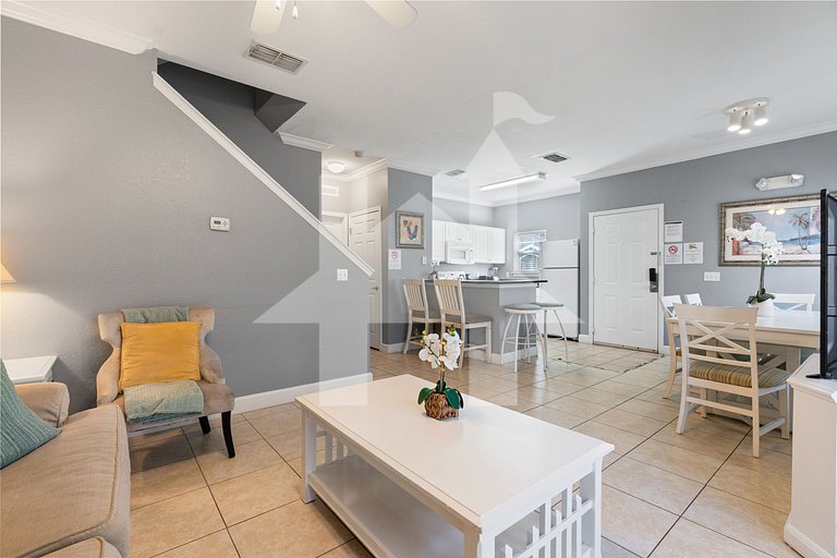 4BR Lucaya Home w/ Disney Themes + Clubhouse