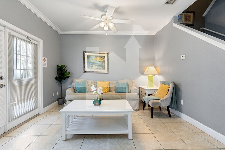 4BR Lucaya Home w/ Disney Themes + Clubhouse