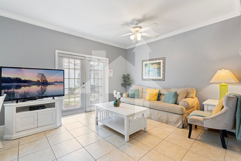 4BR Lucaya Home w/ Disney Themes + Clubhouse