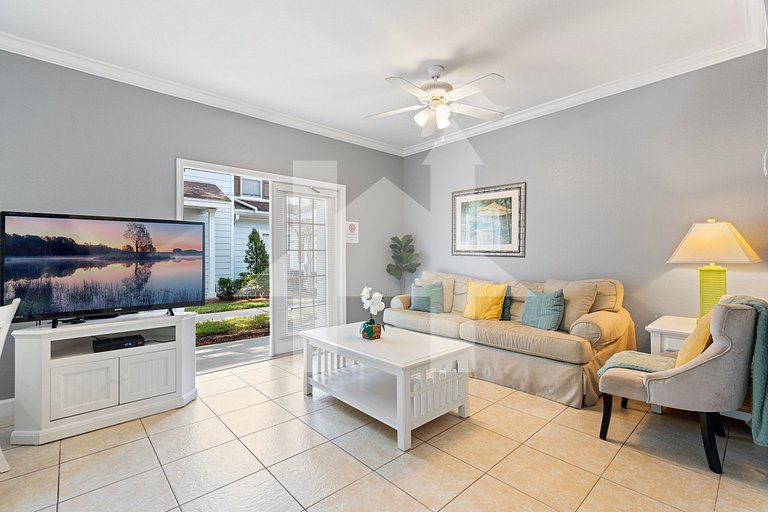 4BR Lucaya Home w/ Disney Themes + Clubhouse