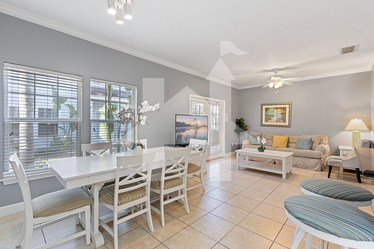 4BR Lucaya Home w/ Disney Themes + Clubhouse