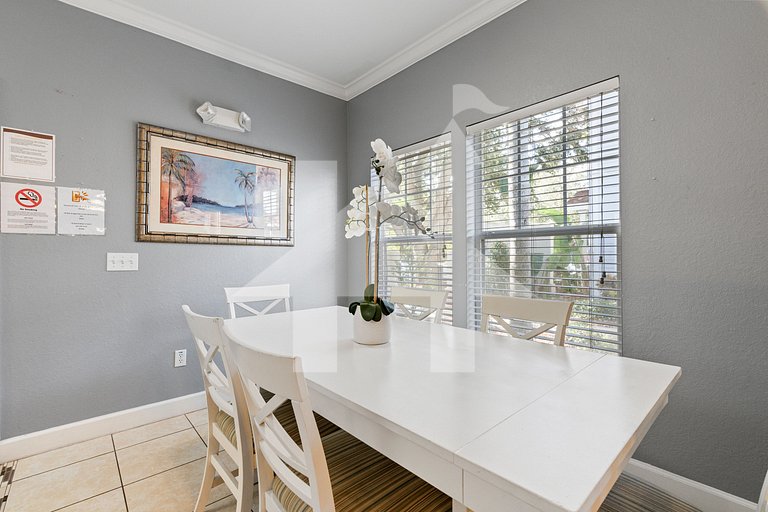 Casa 4Q Lucaya com Temas Disney e Clubhouse