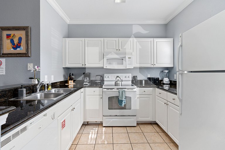 Casa 4Q Lucaya com Temas Disney e Clubhouse