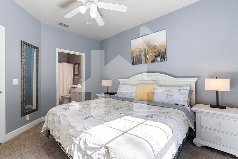 4BR Lucaya Home w/ Disney Themes + Clubhouse