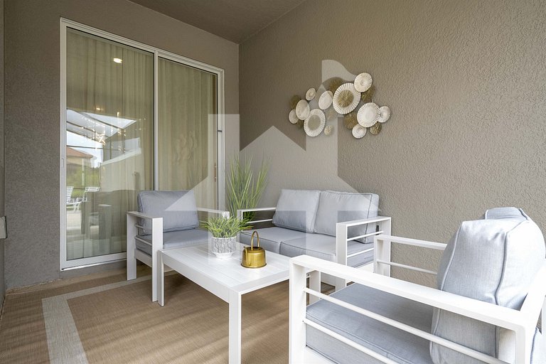 Vacation Home Near Disney, 4 bedrooms