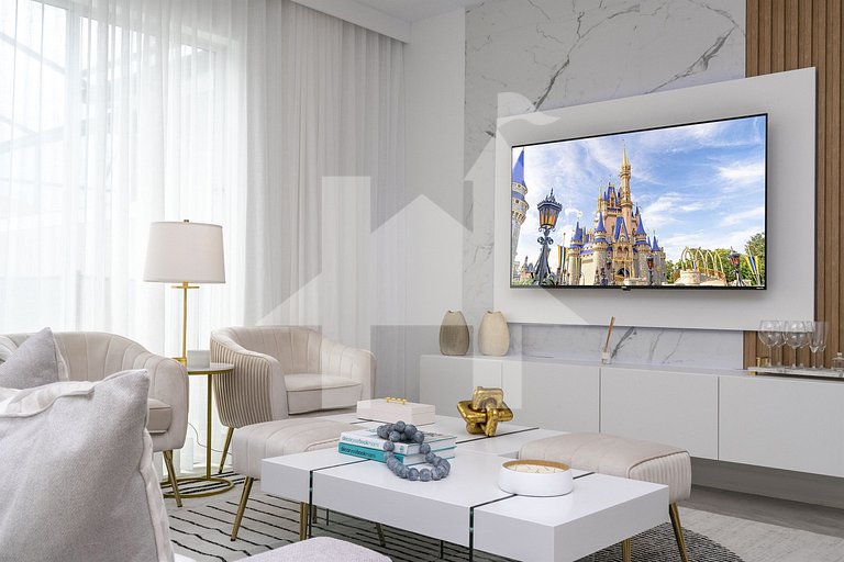 Vacation Home Near Disney, 4 bedrooms