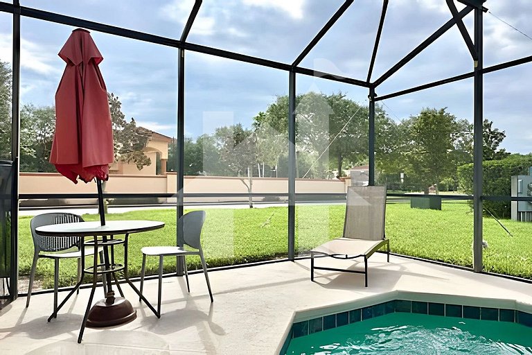 Vacation Home Near Disney, 4 bedrooms