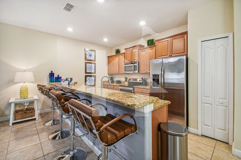 4Q/ Paradise Palms with private pool
