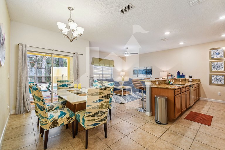 Vacation Home Near Disney, 4 bedrooms