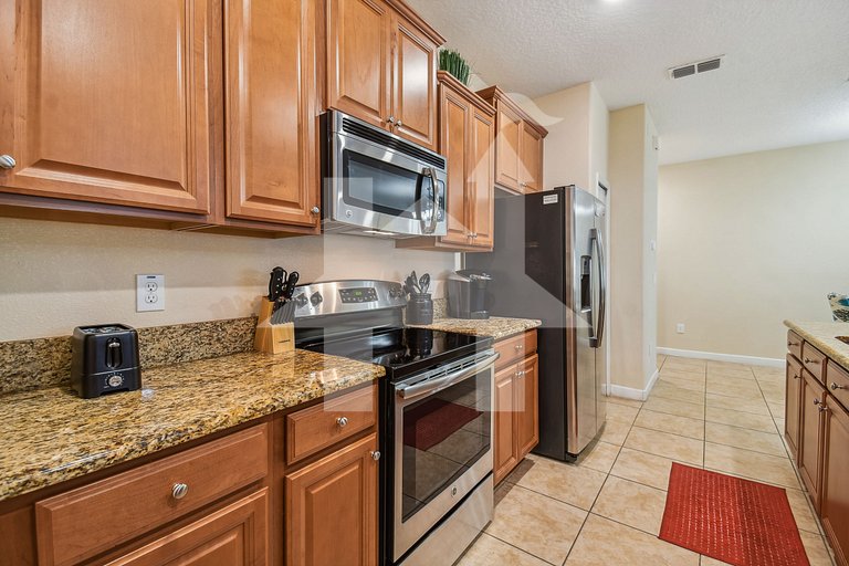 4Q/ Paradise Palms with private pool