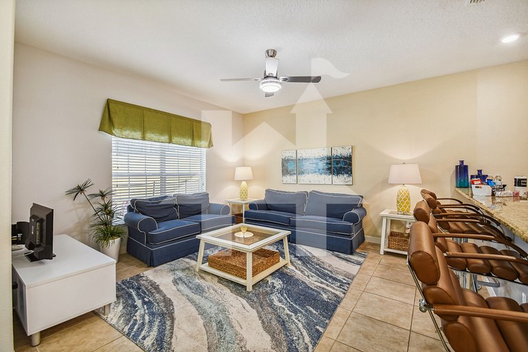 Vacation Home Near Disney, 4 bedrooms