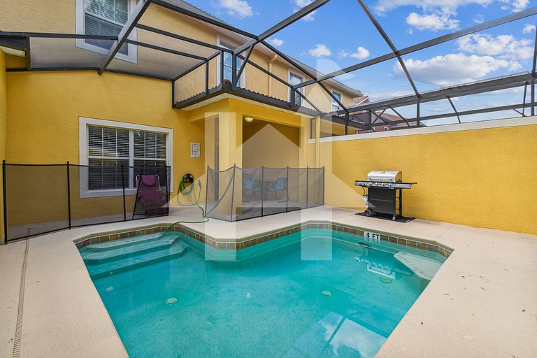 Vacation Home Near Disney, 4 bedrooms