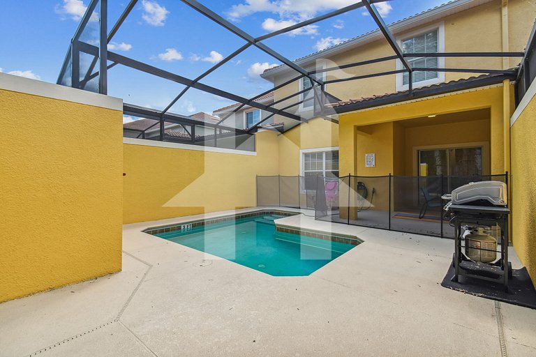 Vacation Home Near Disney, 4 bedrooms