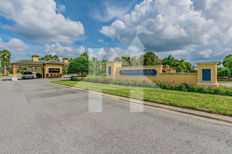 Vacation Home Near Disney, 4 bedrooms
