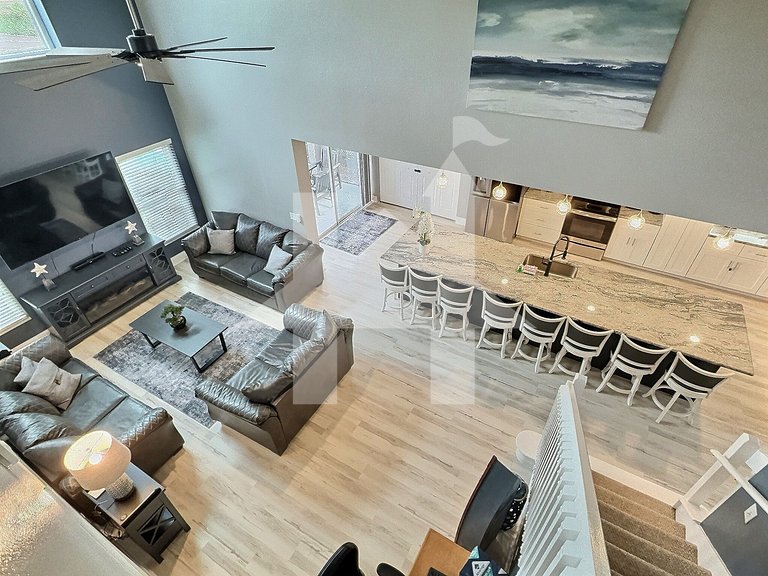 Vacation Home Near Disney, 5 bedrooms