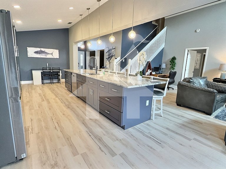 Vacation Home Near Disney, 5 bedrooms