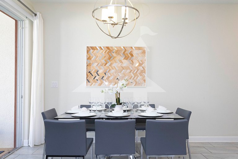 4bd/3ba Champions Gate c/ Piscina Priv.