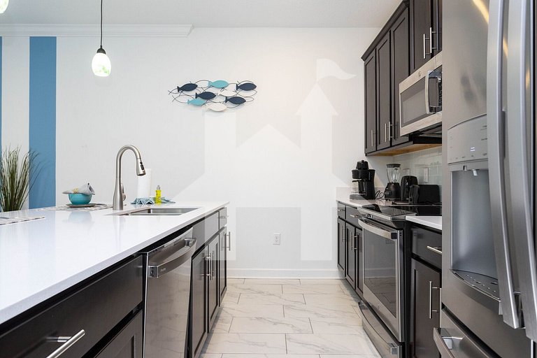 Vacation Home Near Disney, 4 bedrooms