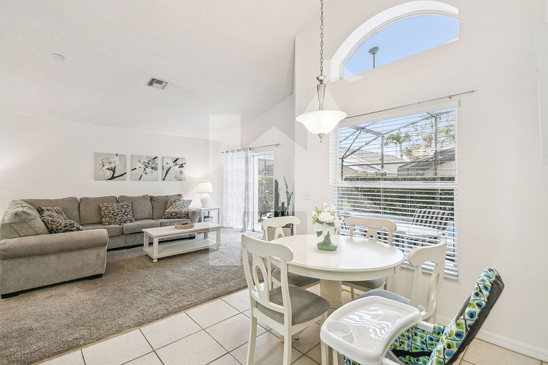 Home w/ Private Pool & Game Room - Near Disney! Lake Berkley