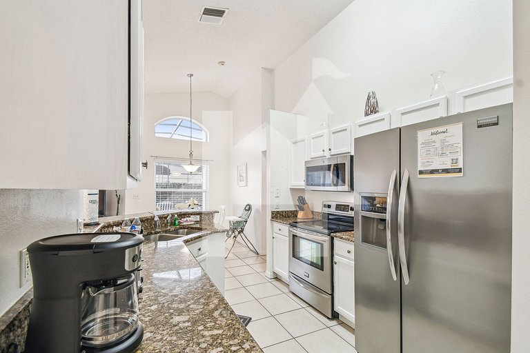 Vacation Home Near Disney, 4 bedrooms