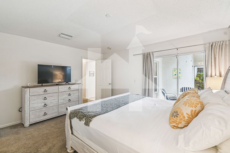 Casa c/ Piscina Privativa e Game Room - Perto da Disney!
