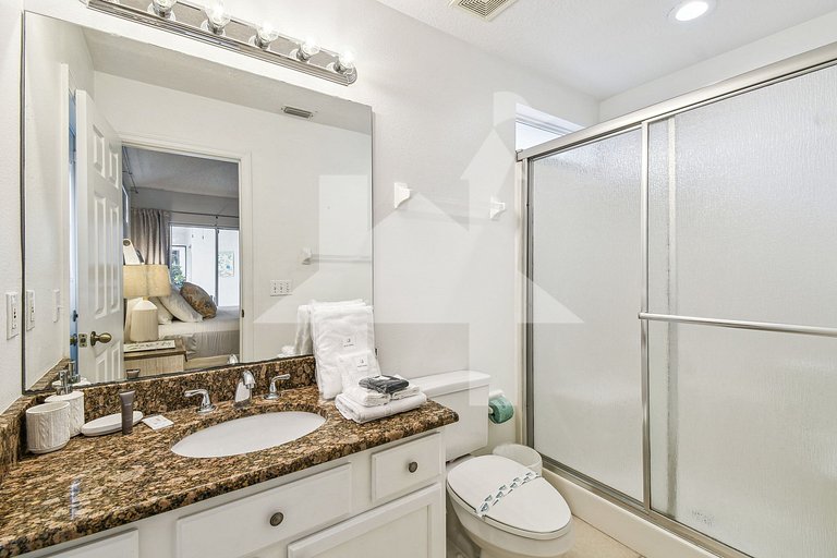 Casa c/ Piscina Privativa e Game Room - Perto da Disney!