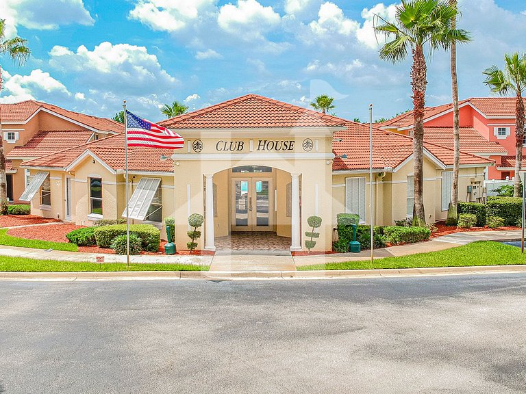 Vacation Home Near Disney, 4 bedrooms