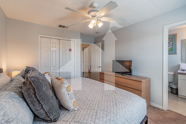 Vacation Home Near Disney, 3 bedrooms