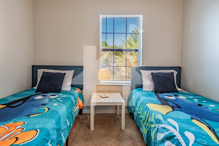 Vacation Home Near Disney, 3 bedrooms