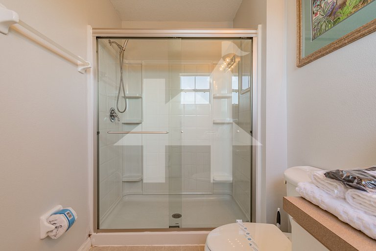 TV4738 - Charmosa 3Q/2.5B c/Jacuzzi e Vista Lago ☆