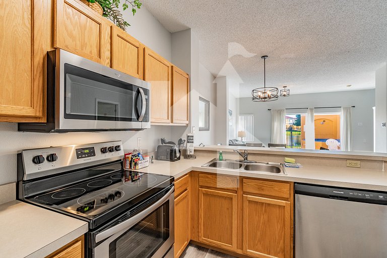 Vacation Home Near Disney, 3 bedrooms