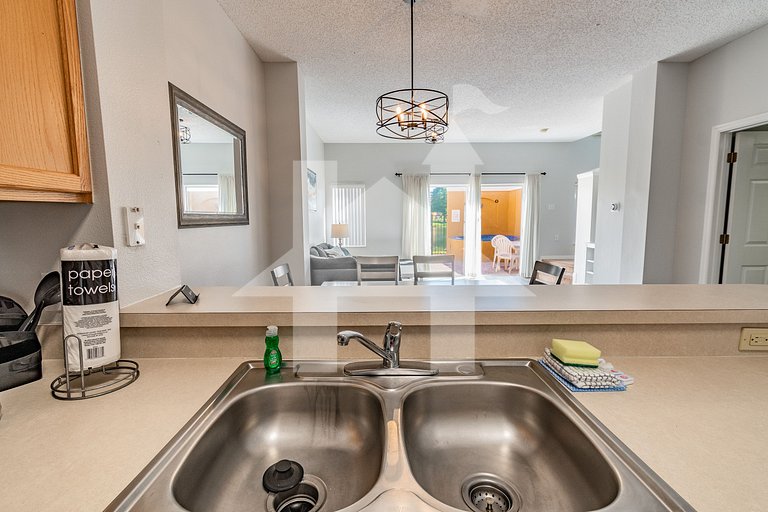 Vacation Home Near Disney, 3 bedrooms
