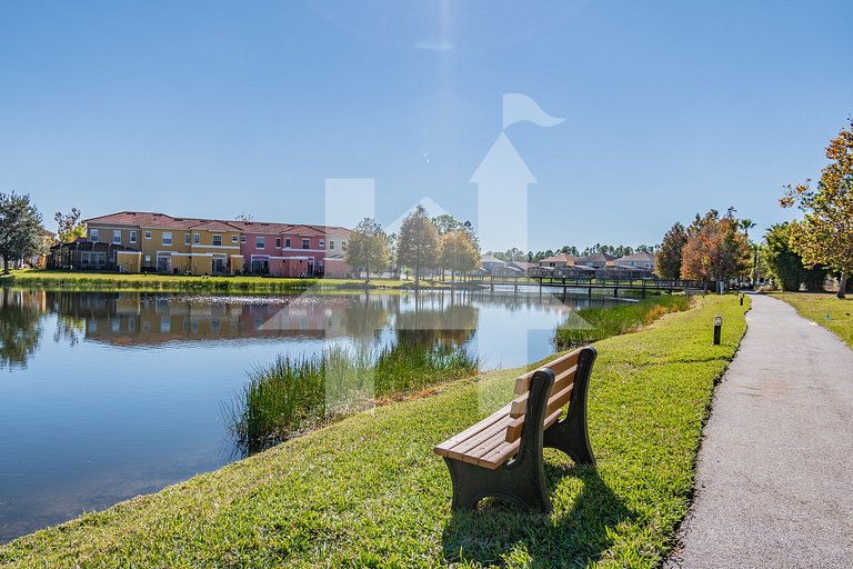 Vacation Home Near Disney, 3 bedrooms