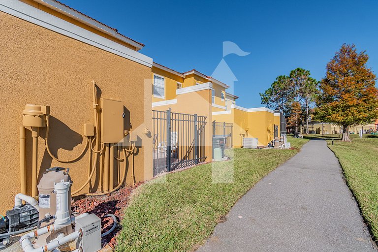 Vacation Home Near Disney, 3 bedrooms