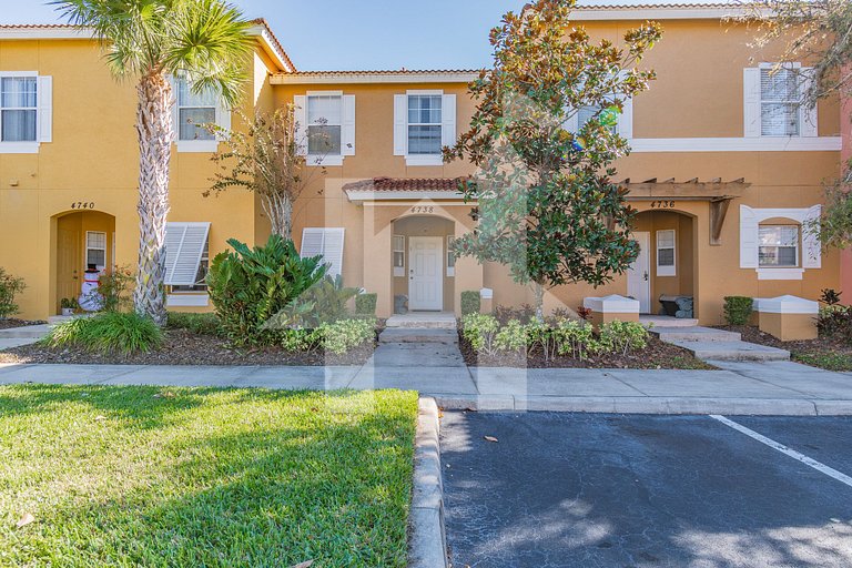 Vacation Home Near Disney, 3 bedrooms